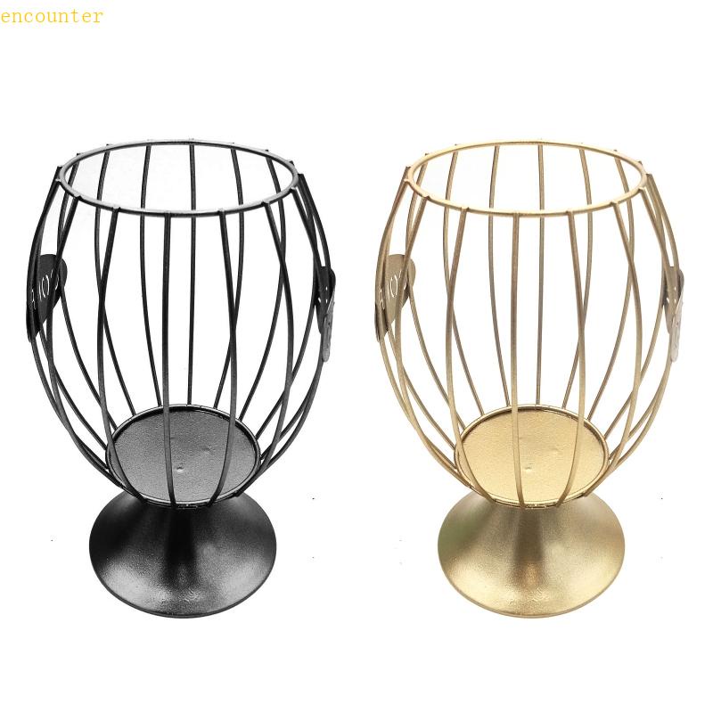 Encontro Cápsulas De Café Cesta De Armazenamento Bancada Organizador Multifuncional Para Cozinha Doméstica Lanches De Frutas Vegetais