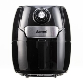 Fritadeira Elétrica Sem Óleo/Air Fryer Amvox ARF1245 4,5L