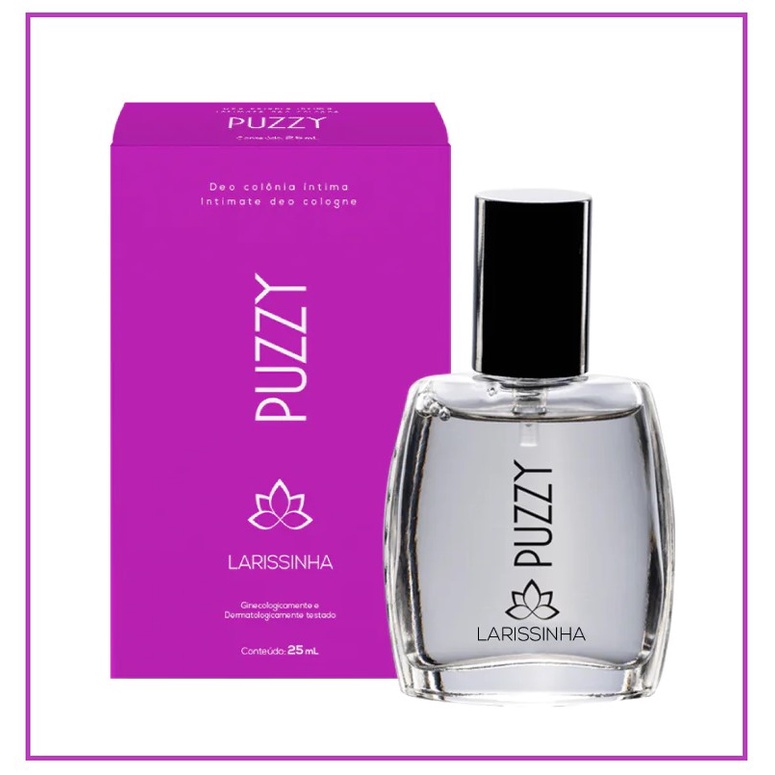 Puzzy by Anitta Larissinha Com 25ml - Cimed | Shopee Brasil