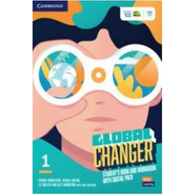 GLOBAL CHANGER LEVEL 1 STUDENT´S BOOK AND WORKBOOK WITH DIGITAL PACK ...