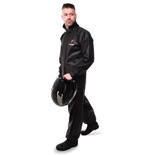 Capa Chuva Pioneira PVC Combate Todos Os Tamanhos Unissex Impermeável