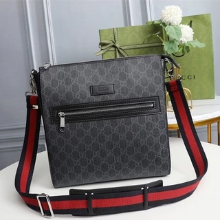 Gucci Bolsa de Ombro Masculina & Gucci Crossbody Bag