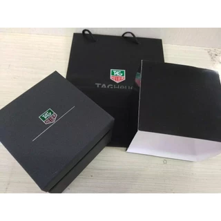 Tag box Pacote Completo Uma Caixa Para Exibir Relógios