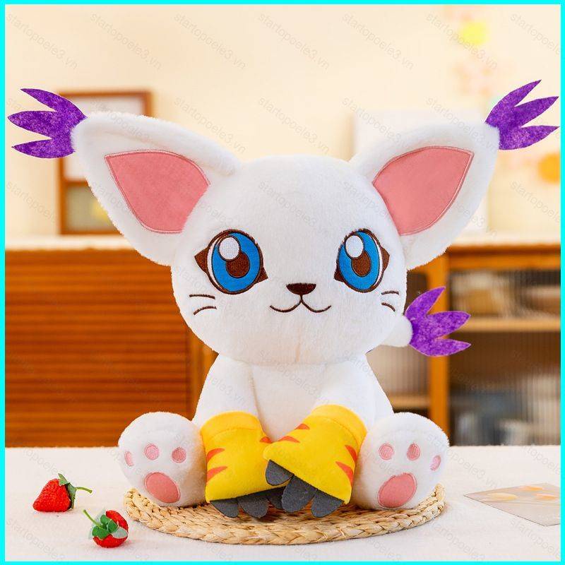 Tailmon plush cheap