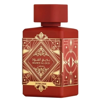 Badee Al Oud Sublime Lattafa EDP 100ml Unisex