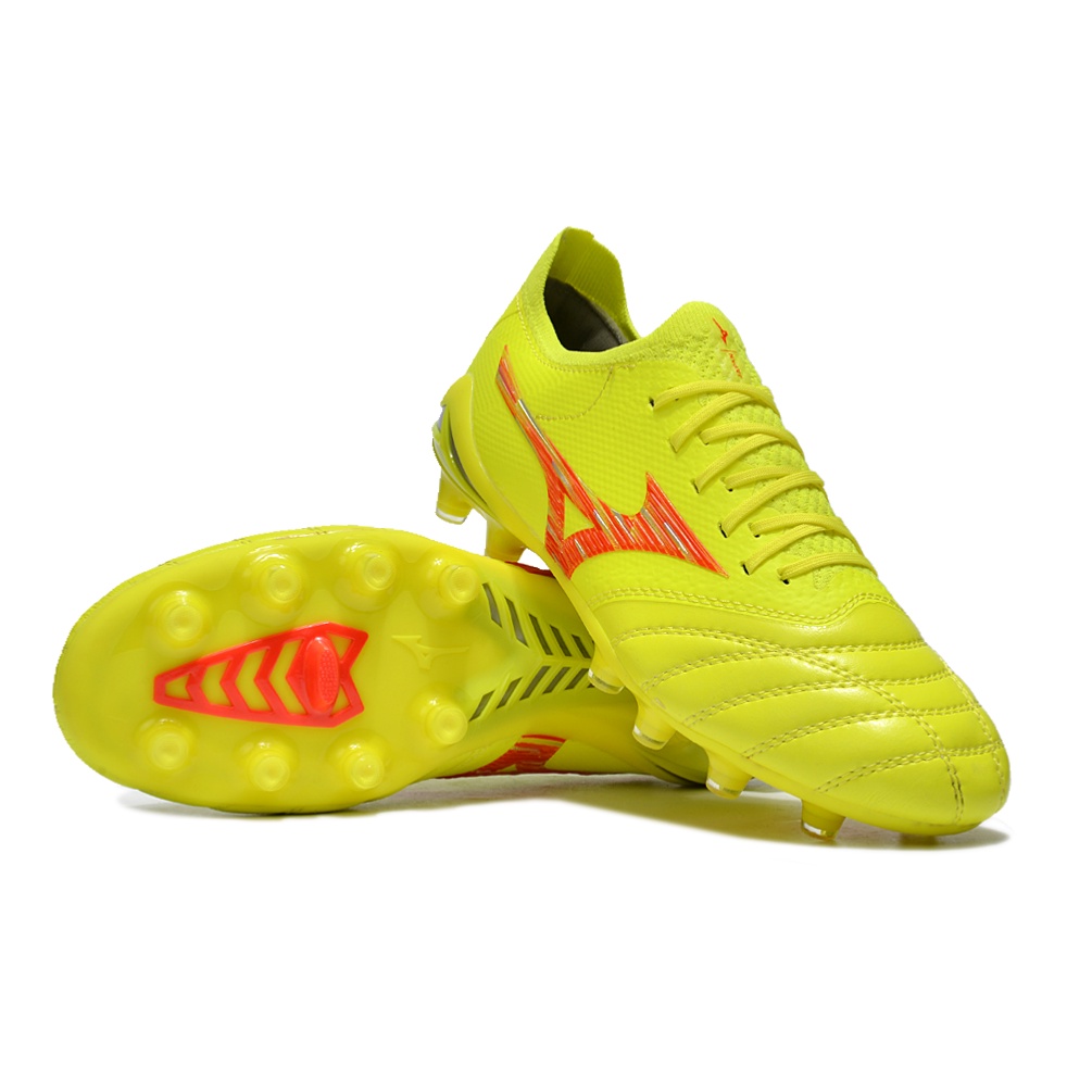 Chuteira do neymar amarela society cheap