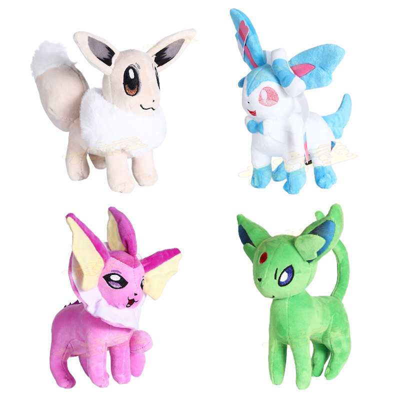 Eevee sylveon clearance plush