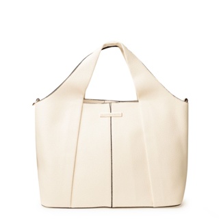 Bolsa Shooping Bag Maxi Floater Nude Manteiga Bridgetown_2