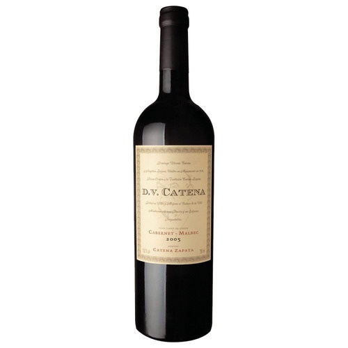 Vinho Argentino Tinto Cabernet Malbec Dv Catena 750ml EP