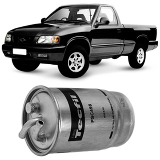 Filtro Combustível S10 Pick Up 2.5 2.8 97 A 2011 Tecfil