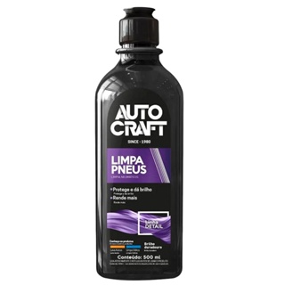 Limpa Pneus Autocraft 500ML Proauto 280