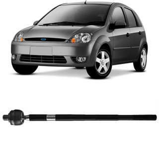 Barra Axial Direção Ford Fiesta Hatch 96 A 2007 Le Ld Viemar