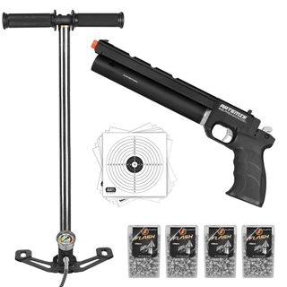 Pistola Pressão Artemis PP700S-A Olimpic 5.5mm +Bomba Manual