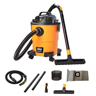 Aspirador de pó e líquido 20 litros 1.600 watts - GTW 20 - Wap