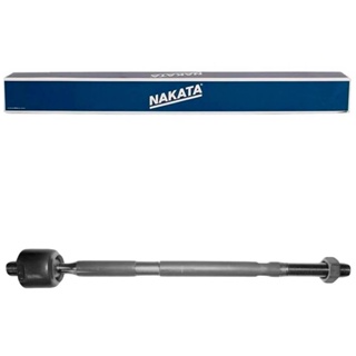 Barra Axial Direção Gol Saveiro 2008 a 2021 Motorista Passageiro Nakata N97006