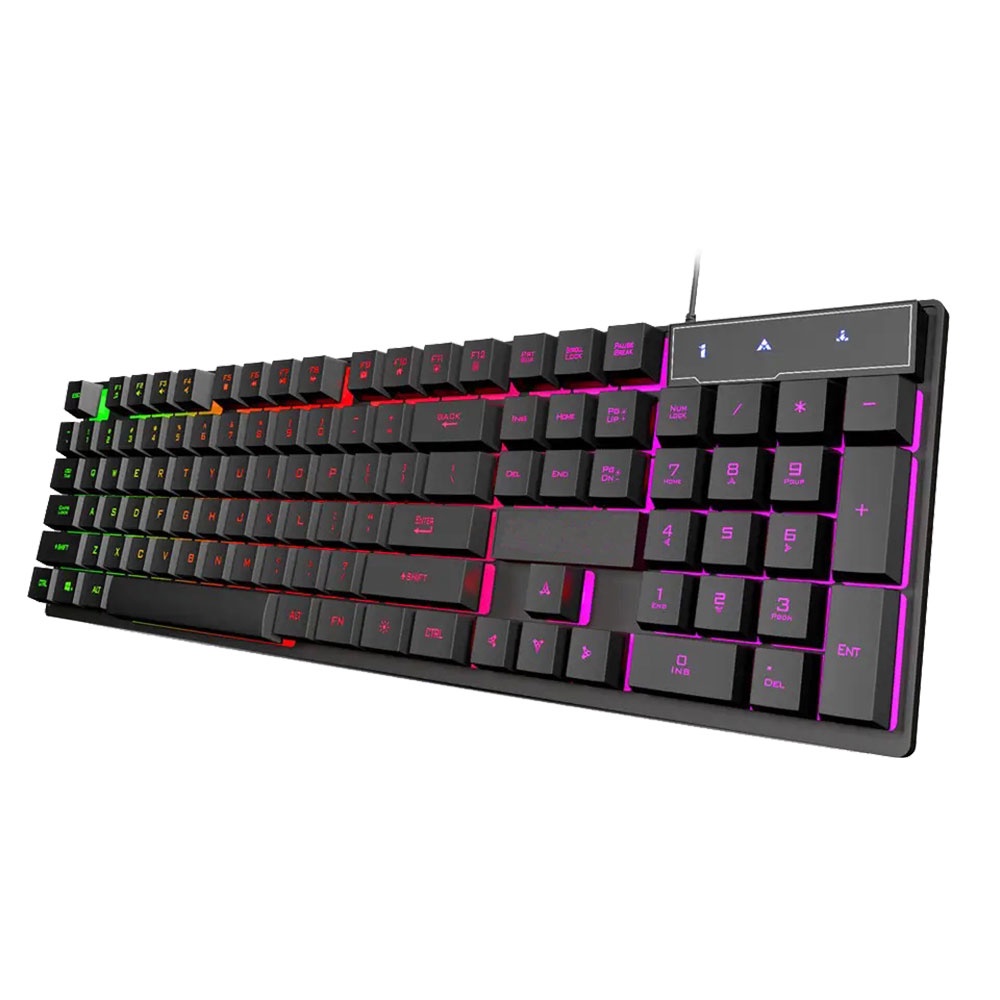 teclado gamer mecanico rgb em Promoção na Shopee Brasil 2026