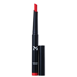 Batom Matte Aveludado Mayana Beauty 300 No Regrets Vermelho