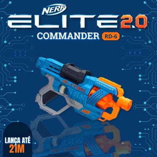 2 novas armas Nerf Elite 2.0 Volt em segunda mão durante 10 EUR em