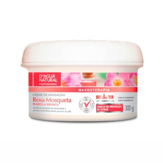 Creme Para Massagem D
