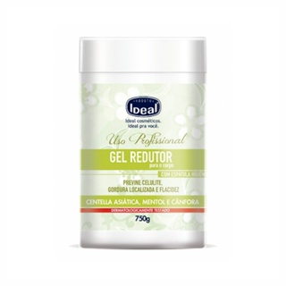 Gel Redutor Ideal 750G