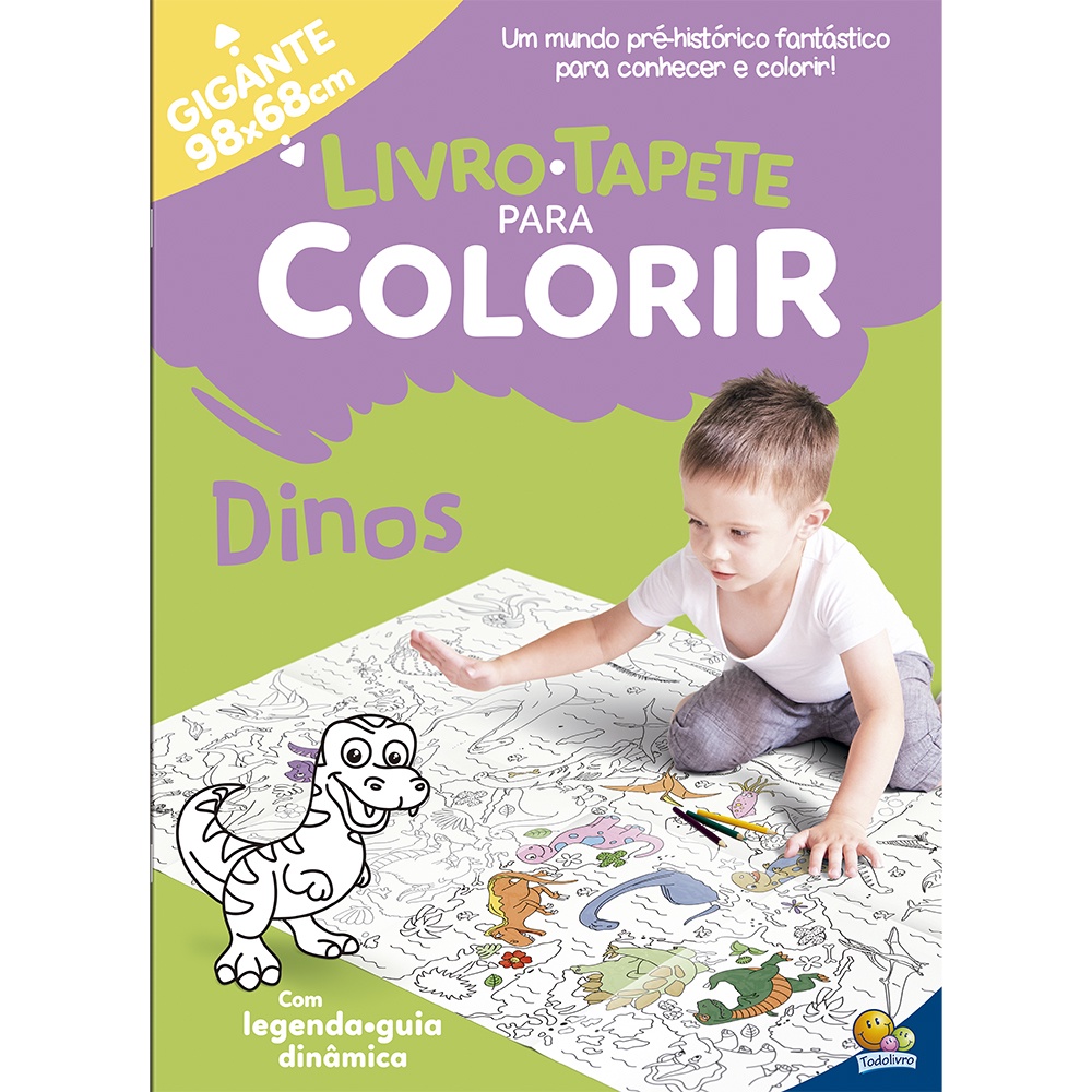 Erosebridal Jogo americano Dino para meninos, tapetes de dinossauro para  meninas 30,5 x 45,7 cm, conjunto de 4, conjunto de tapetes de mesa de dinossauros  antigos, tapetes de refeição de animais da