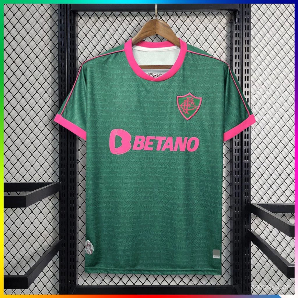 23/24 Third fora Camisa futebol