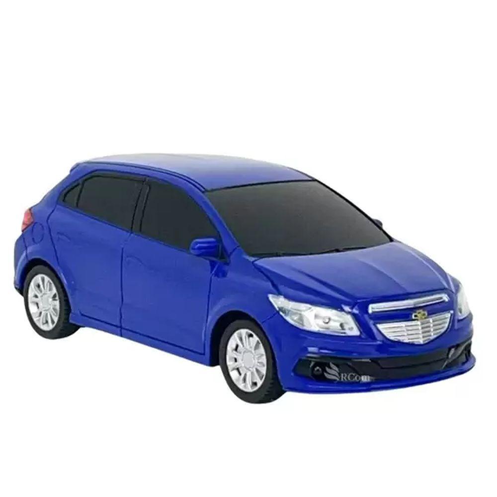 Carrinho de Controle Remoto Chevrolet Onix Vermelho - cks em Promoção na  Americanas