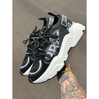 Tenis Dolce e Gabbana DayMaster 2.0 Chunky Lançamento + Caixa D&G