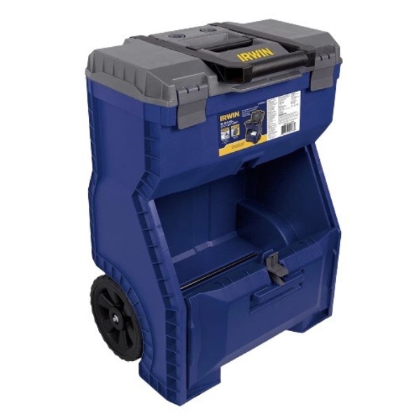 Caixa para Ferramentas Monobloco com Rodas - Irwin