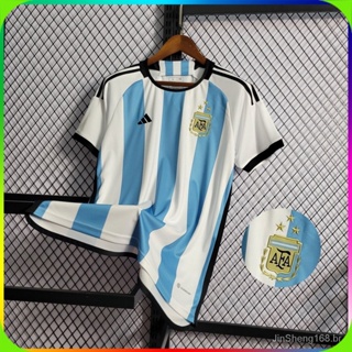 T-Shirt Classic Camisa Messi Careca - Masculina R$69,90 em