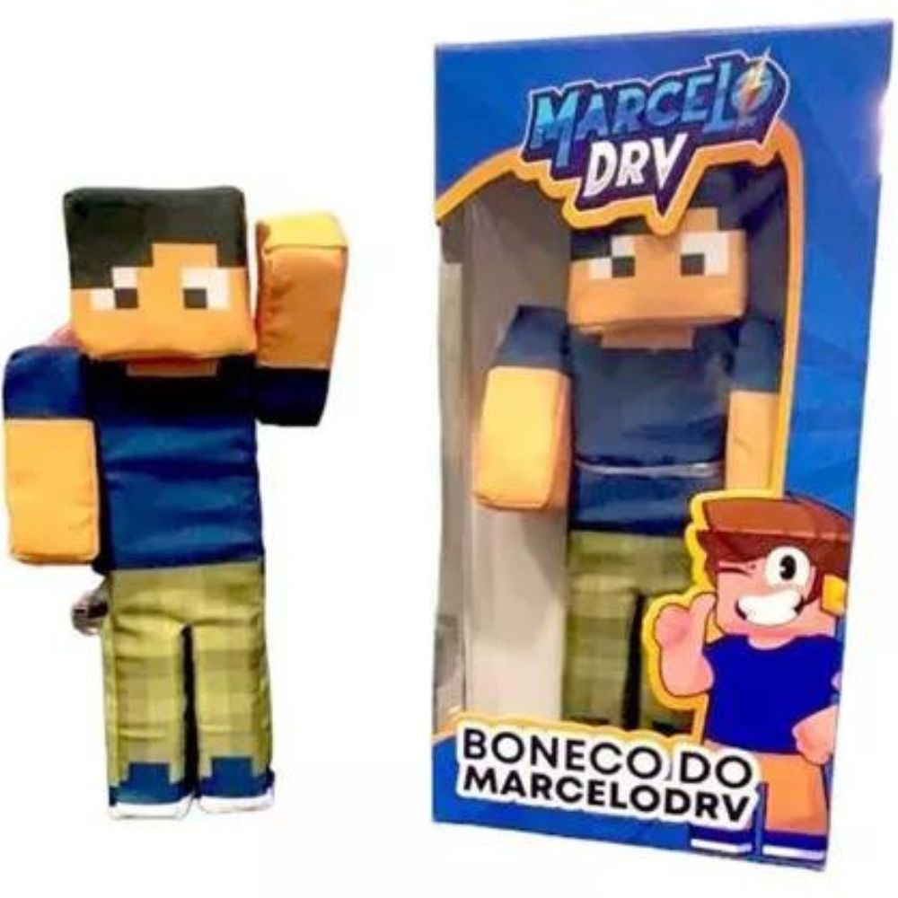 Boneco Minifigure Blocos De Montar Abelha Minecraft em Promoção na  Americanas