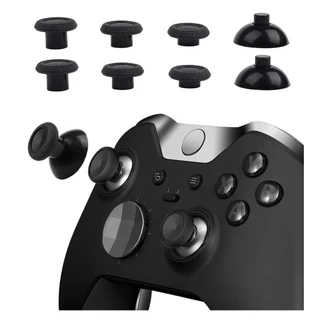 Kit 8 Peças Analógico Competitivo Xbox Serie S One S X Elite