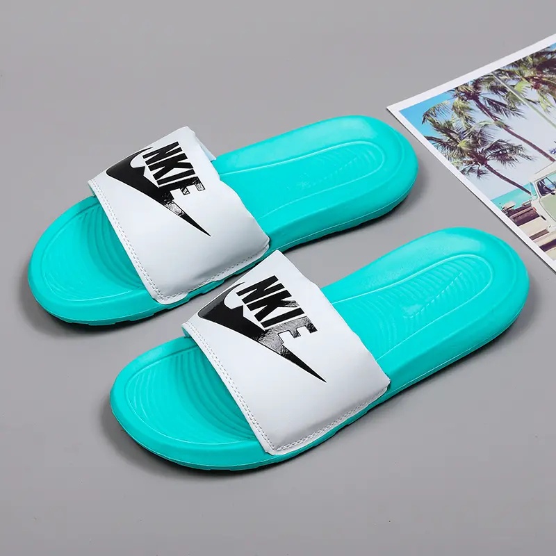 Nike benassi best sale hyper jade