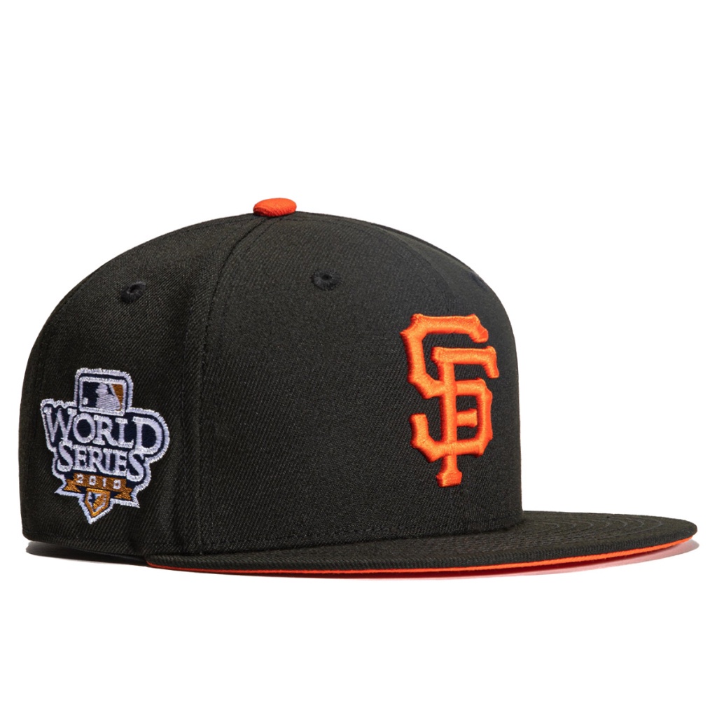Boné Fechado De Marca De Moda De Alta Qualidade San Francisco Giants