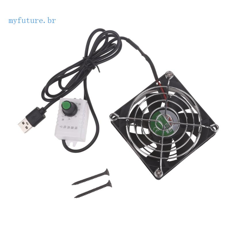 1 A 5 Ventilador De 4 Pinos PWM CPU Cooler Fan PC Caixa Do Resfriamento  Cabo De Alimentação Com Manga Hub