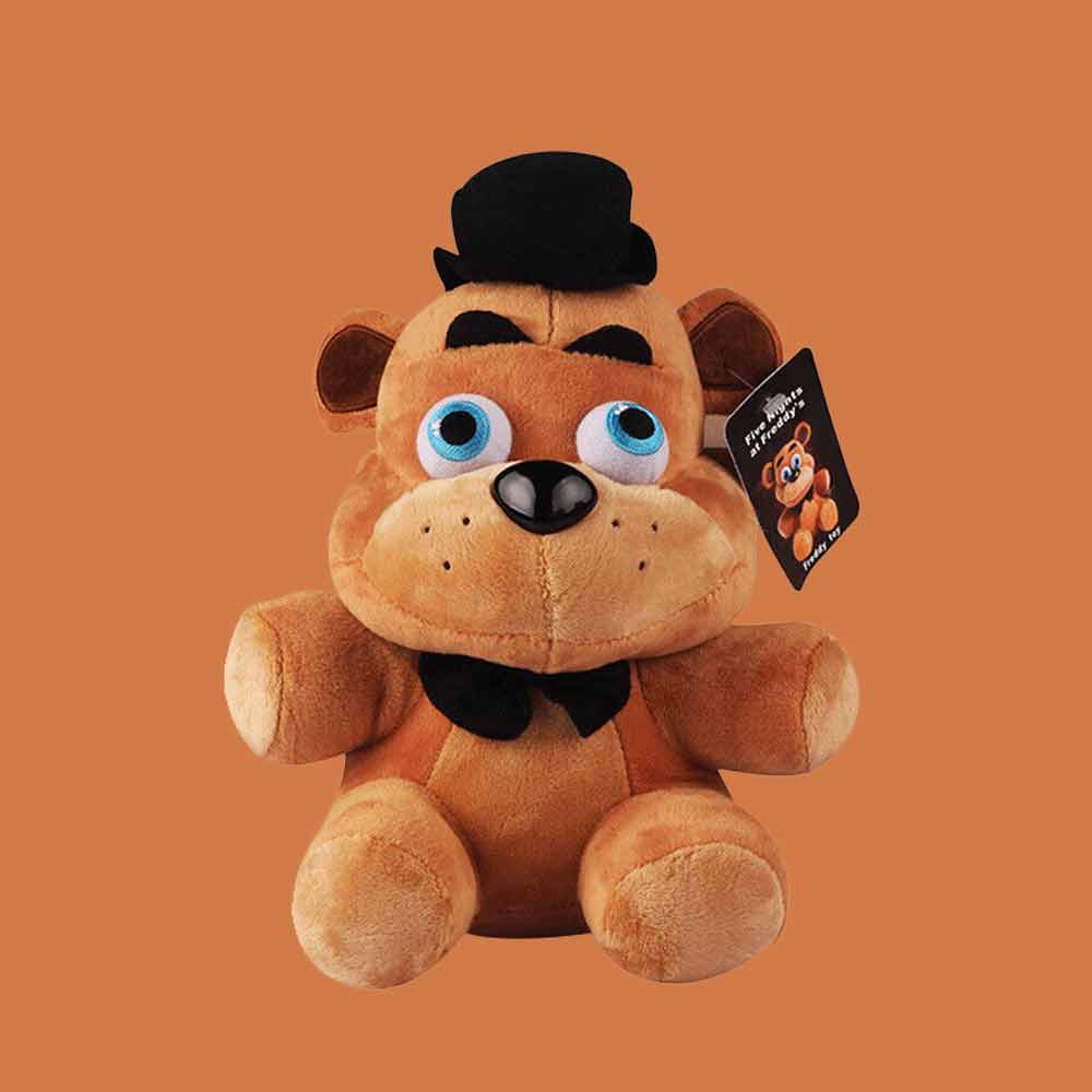 Fnaf 2024 teddy bear