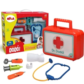 Kit Maleta Eu Sou Doutor Dodói 951- Elka