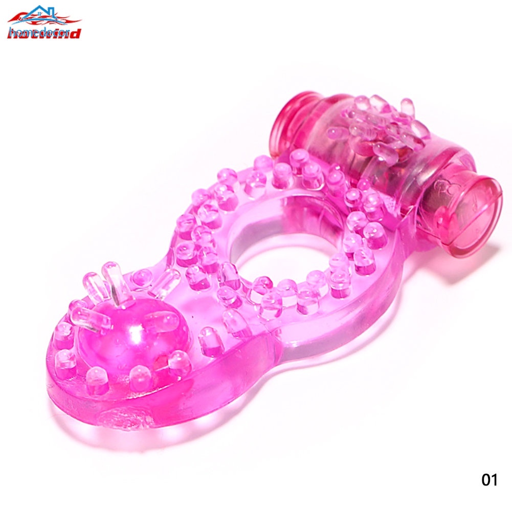 ELISH ANEL VIBRADOR COM EXTENSOR main image 1