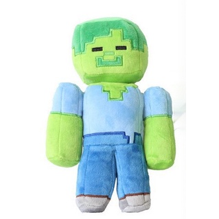 Minecraft best sale plush set