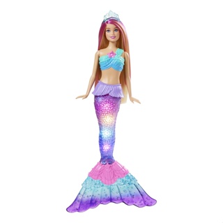 Barbie store mermaid doll