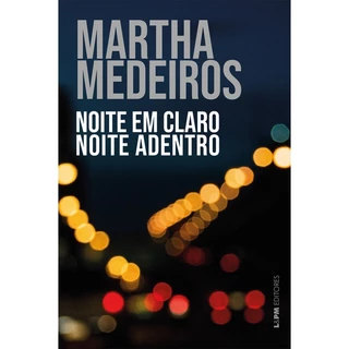 Noite em Claro noite adentro em Oferta na Shopee