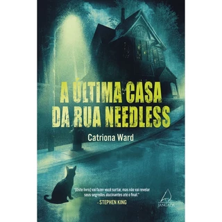 A ÚLTIMA CASA DA RUA NEEDLESS em Oferta na Shopee