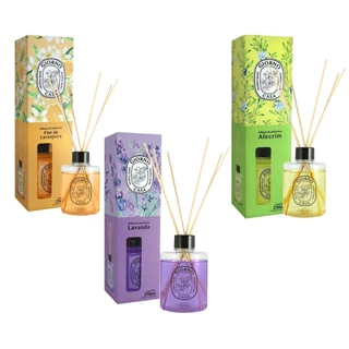 Difusor Ambientes Aromas Escolha Seu Giorno Casa 250Ml