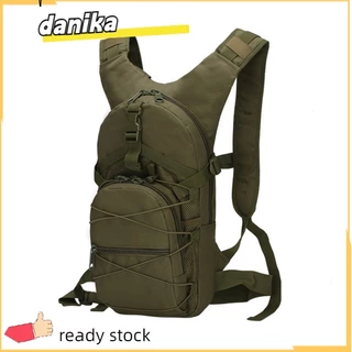 DANI 15L Mochila Impermeável Leve Para Caminhadas Ao Ar Livre Camping