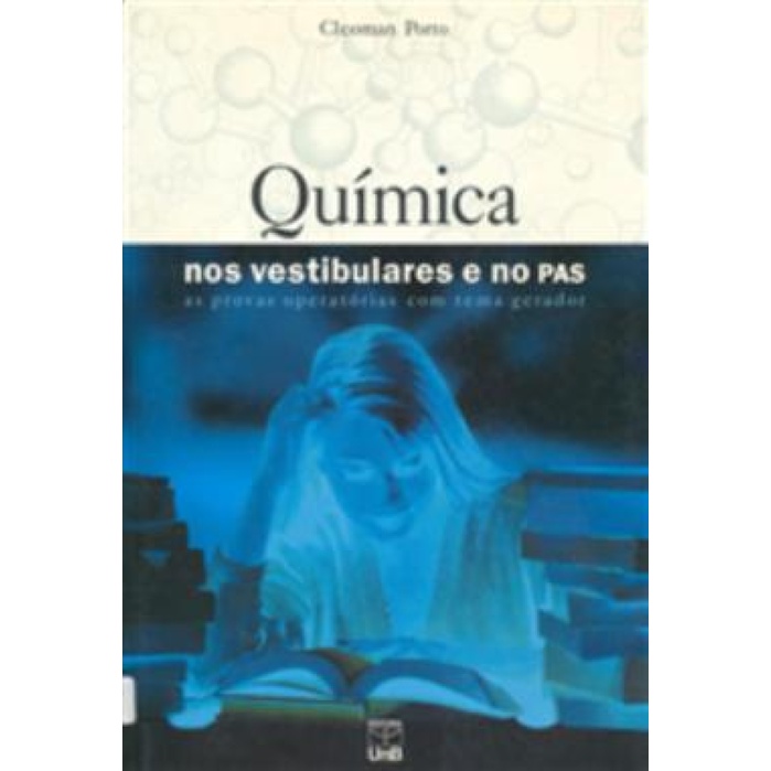 QUIMICA NOS VESTIBULARES E NO PAS DO ENSINO TRADI | Shopee Brasil