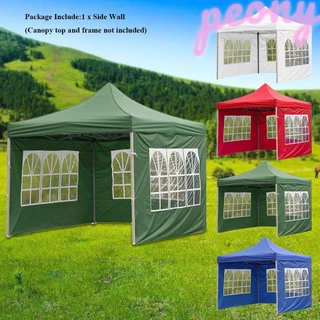 PEONY1 Substituição Da Superfície Barraca 3 Estilos Tendas Portáteis Para Exterior Acessórios De Gazebo