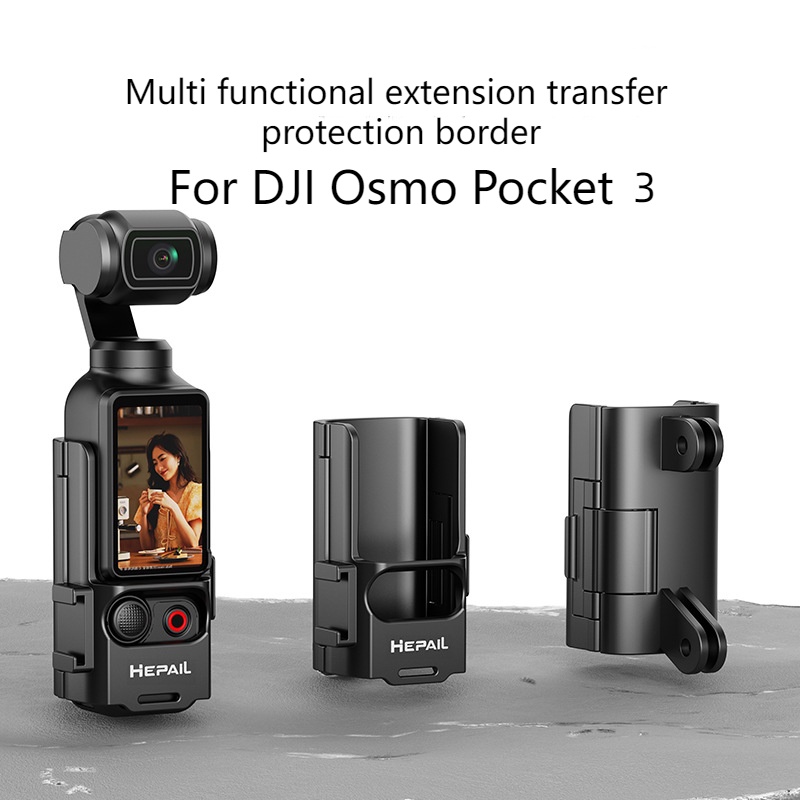 camara DJI Osmo Pocket 3  Estabilizador DJi Osmo Pocket 3