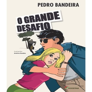 GRANDE DESAFIO, O   03 ED em Oferta na Shopee
