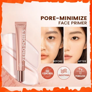 O.two.o Primer Facial Refrescante Com Controle De óleo Que Brilha Os Poros E Desfoca A Superfície Lisa Primer Maquiagem LEGENDEND