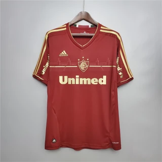 2012 Fluminense Dois Longe alta qualidade do futebol Vintage camisa